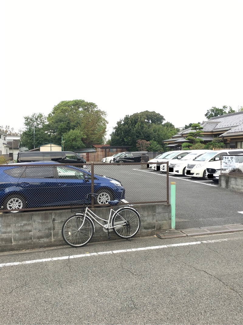 練馬区春日町６丁目　月極駐車場